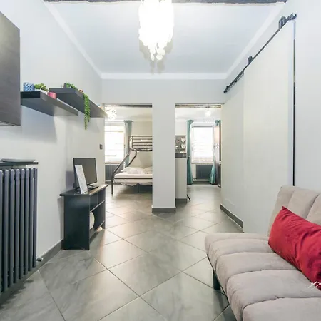 Apartamento Aquarium 1'| 1br| Center By Tilo *