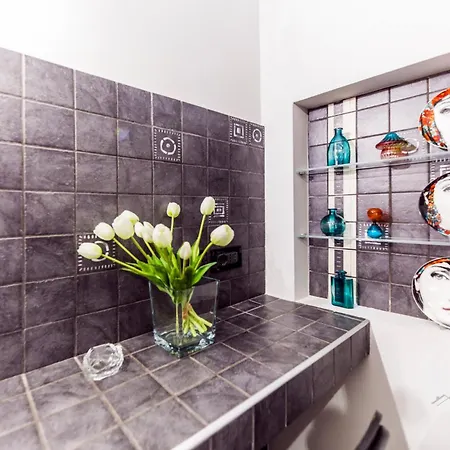 Apartamento Aquarium 1'| 1br| Center By Tilo Génova