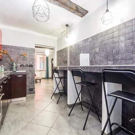 Aquarium 1'| 1br| Center By Tilo Apartamento