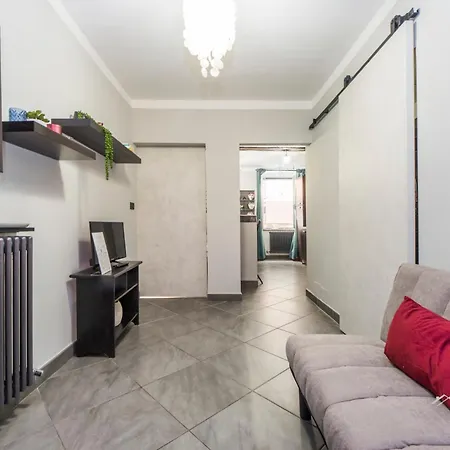 Aquarium 1'| 1br| Center By Tilo Genoa